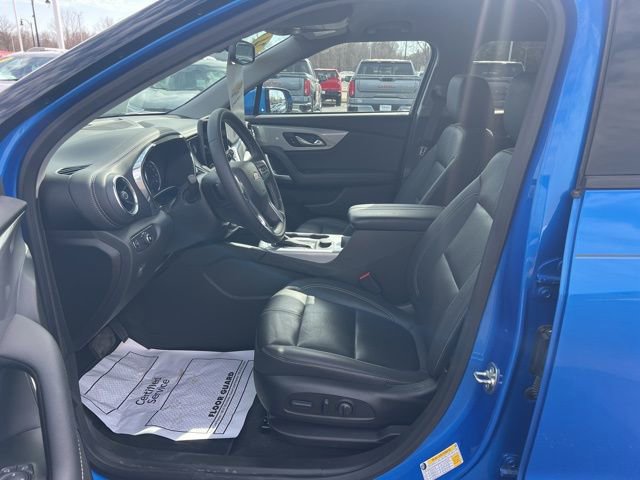 Used 2024 Chevrolet Blazer LT image 11