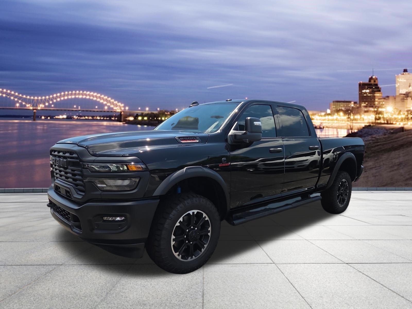 New 2026 RAM 2500 Warlock