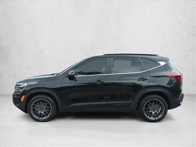 Used 2024 Kia Seltos SX w/ SX Sunroof Package AWD/4WD image 9