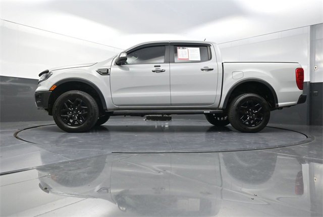 Used 2022 Ford Ranger Lariat w/ Equipment Group 501A High image 30