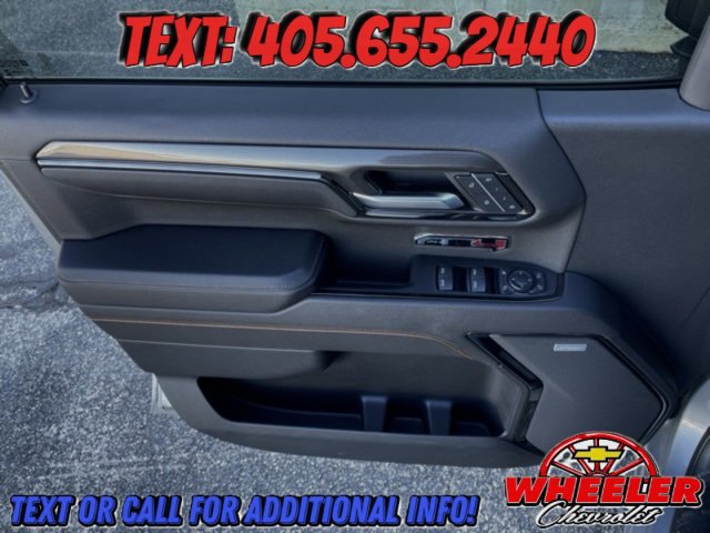 Used 2023 GMC Sierra 1500 AT4 w/ AT4 Premium Package image 8