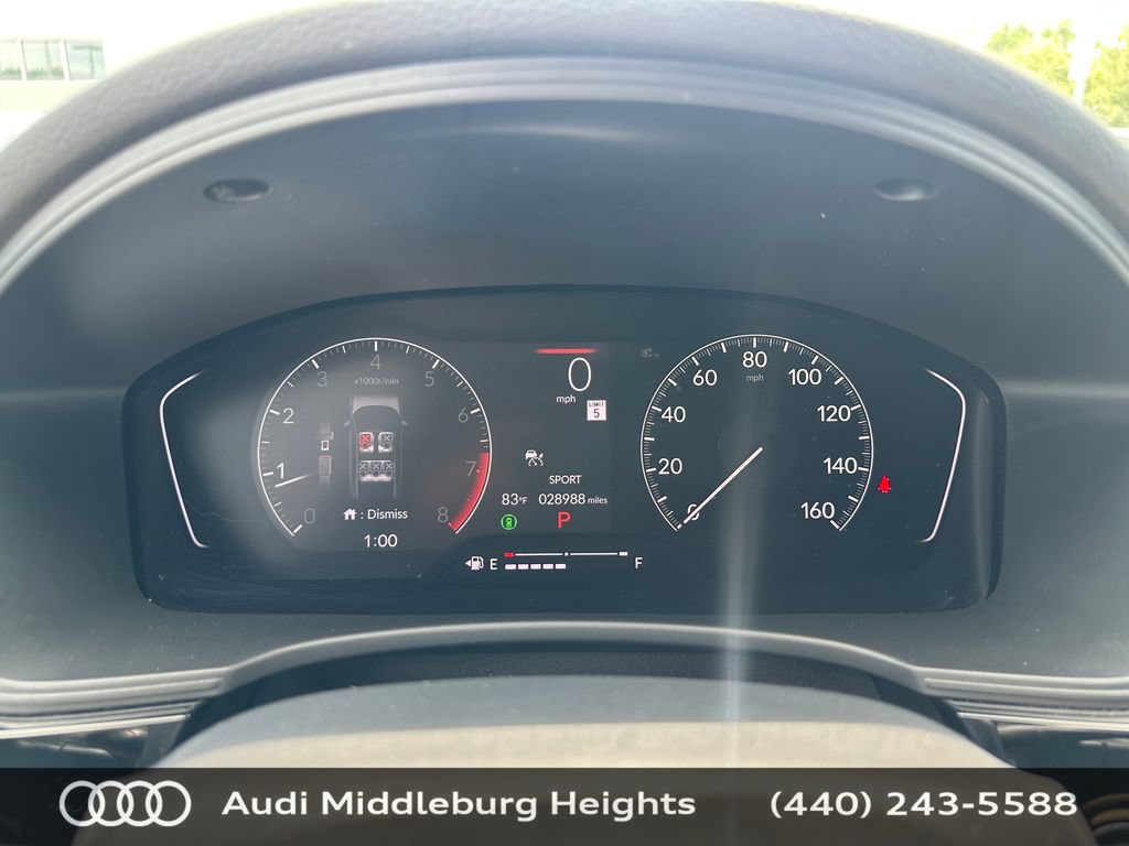 Used 2024 Honda Civic Sport image 30