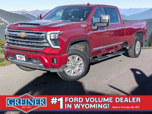 Used 2024 Chevrolet Silverado 2500 High Country w/ Technology Package image 1