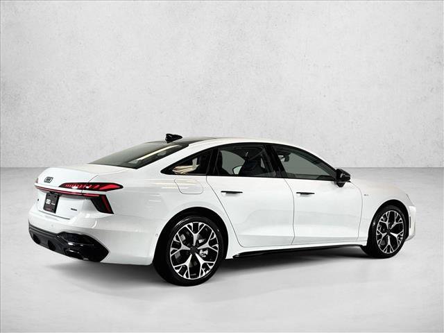 New 2026 Audi A6 Premium Plus AWD/4WD image 5