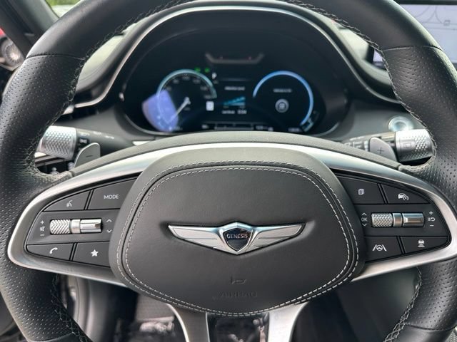 Used 2025 Genesis GV70 2.5T w/ Sport Prestige Package AWD/4WD image 39