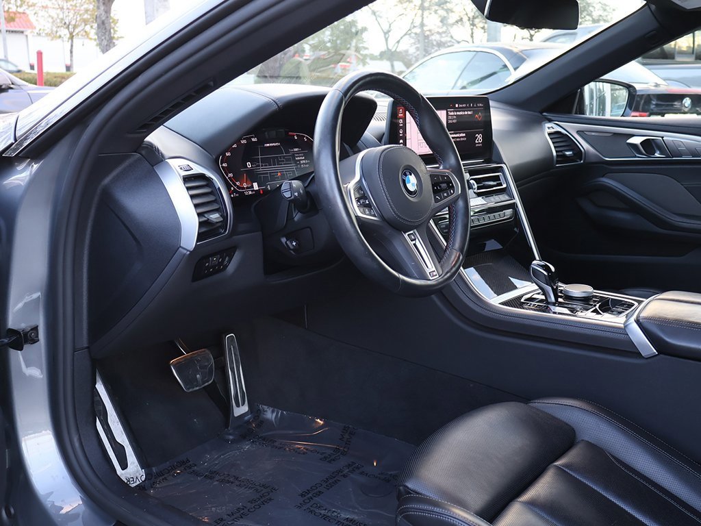 Used 2023 BMW M850i xDrive M850i xDrive image 25