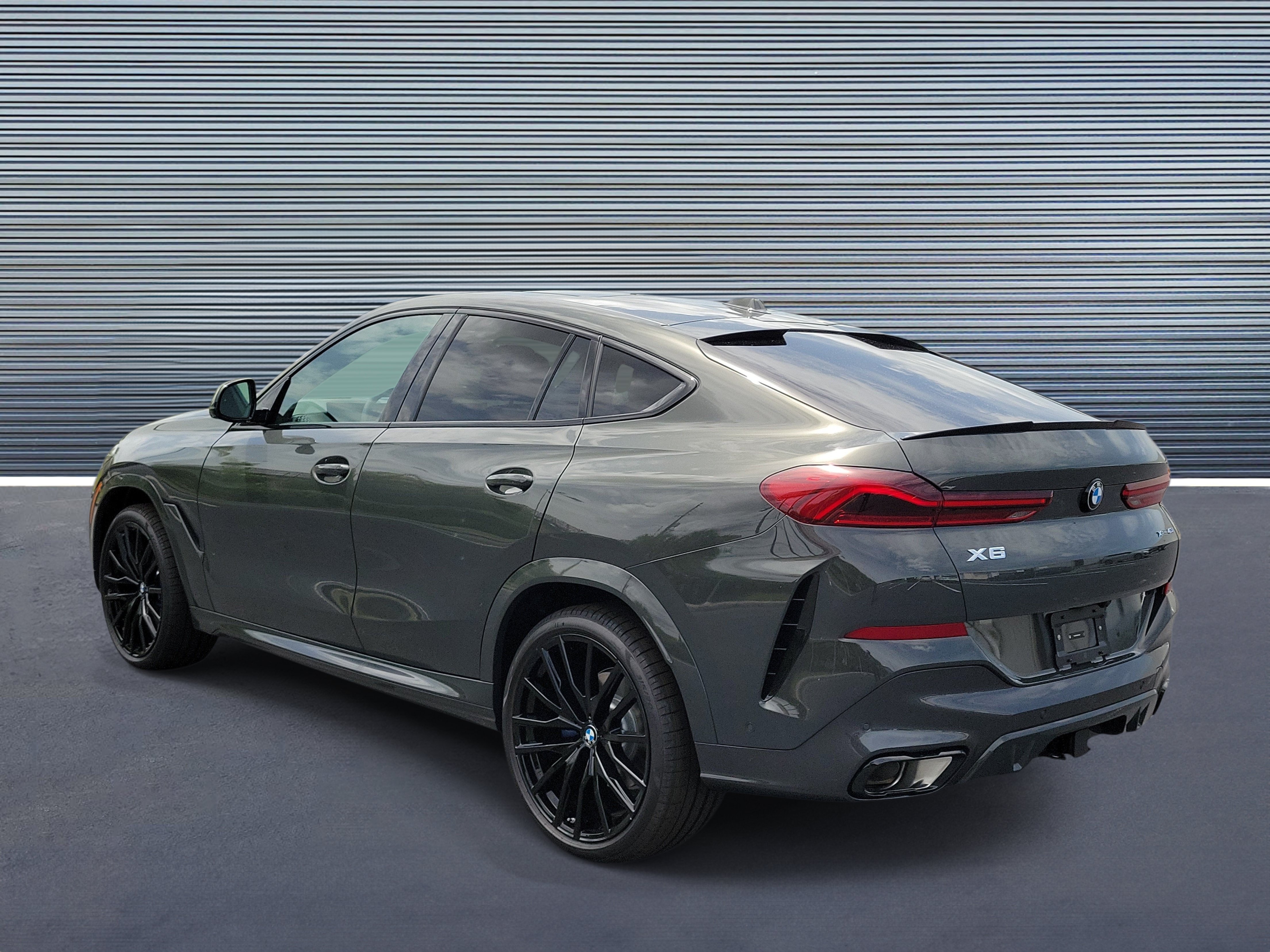 New 2027 BMW X6 xDrive40i AWD/4WD image 4