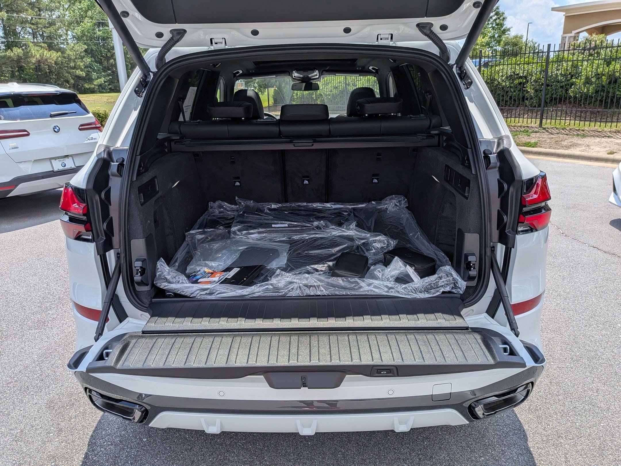 New 2026 BMW X5 sDrive40i w/ M Sport Package RWD image 32