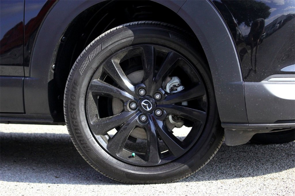 Used 2024 MAZDA CX-30 AWD 2.5 S w/ Select Sport Pkg image 3