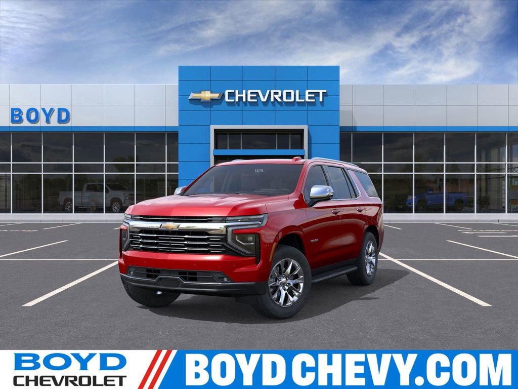 New 2026 Chevrolet Tahoe Premier image 8