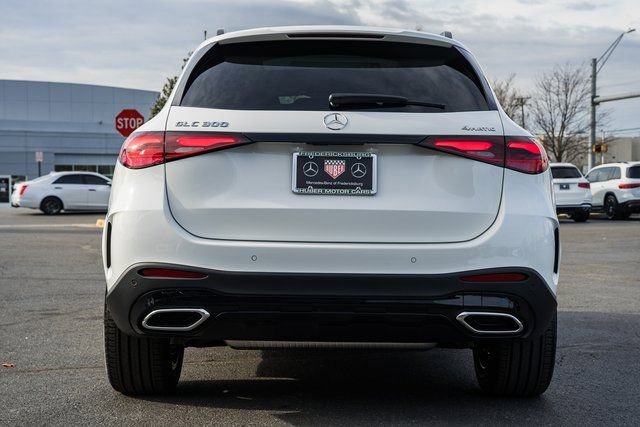 New 2026 Mercedes-Benz GLC 300 4MATIC image 6