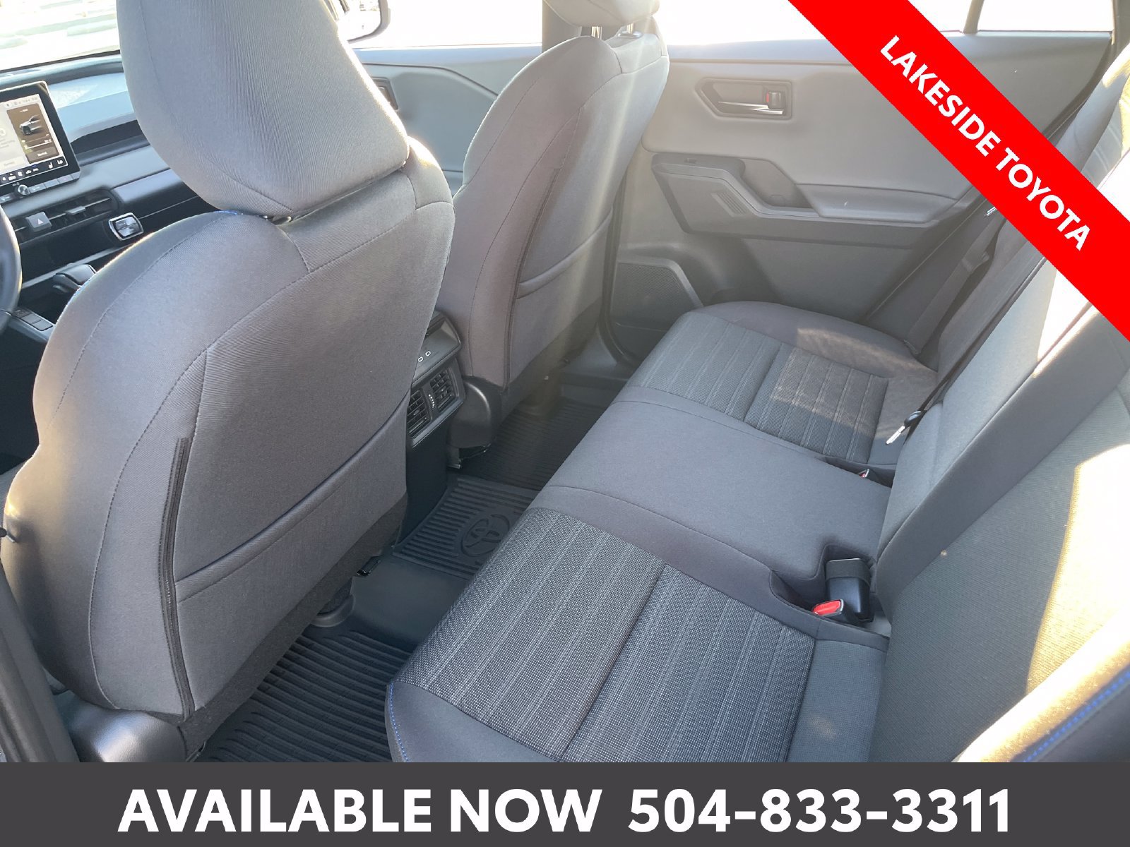 Certified 2026 Toyota RAV4 SE AWD/4WD image 21