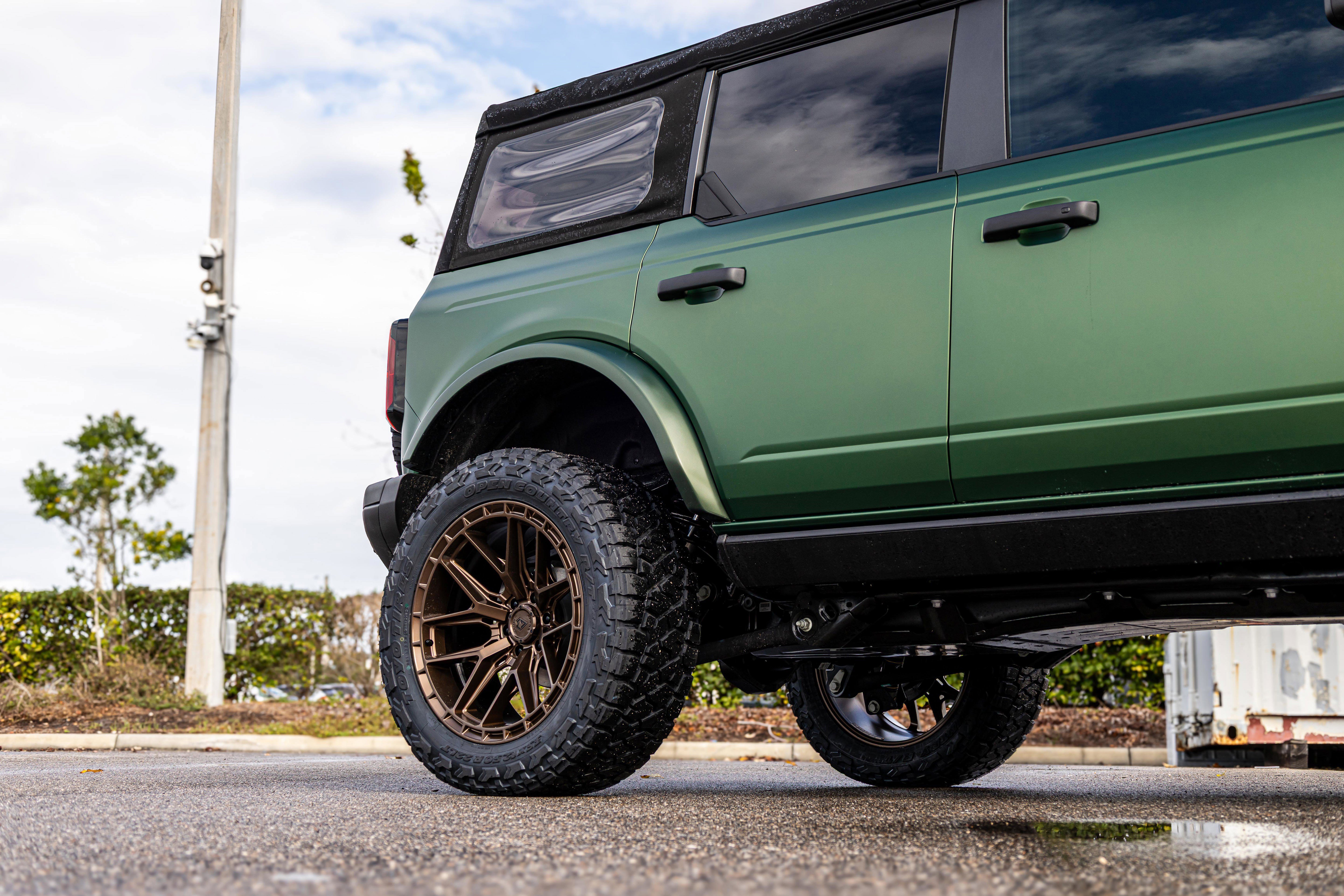 New 2025 Ford Bronco Badlands image 27