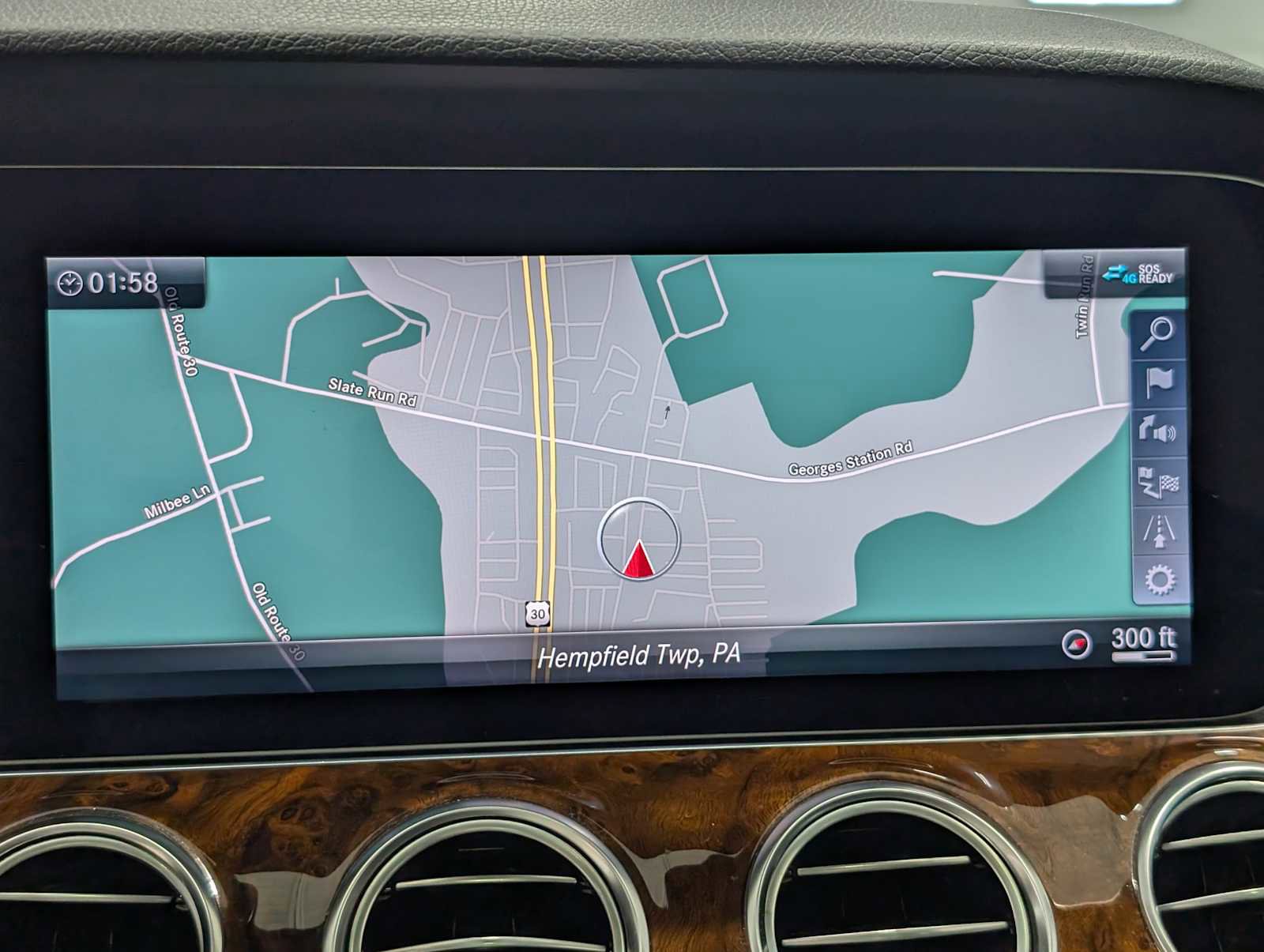 Certified 2020 Mercedes-Benz E 350 4MATIC Sedan image 26