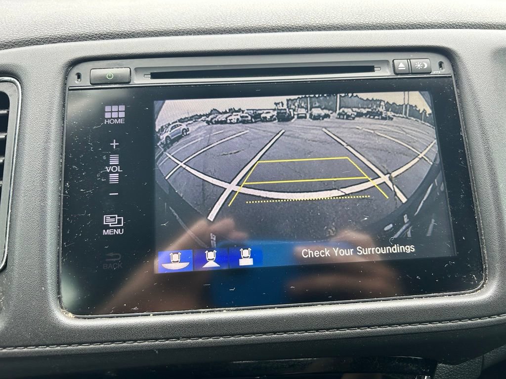 Used 2018 Honda HR-V EX image 23