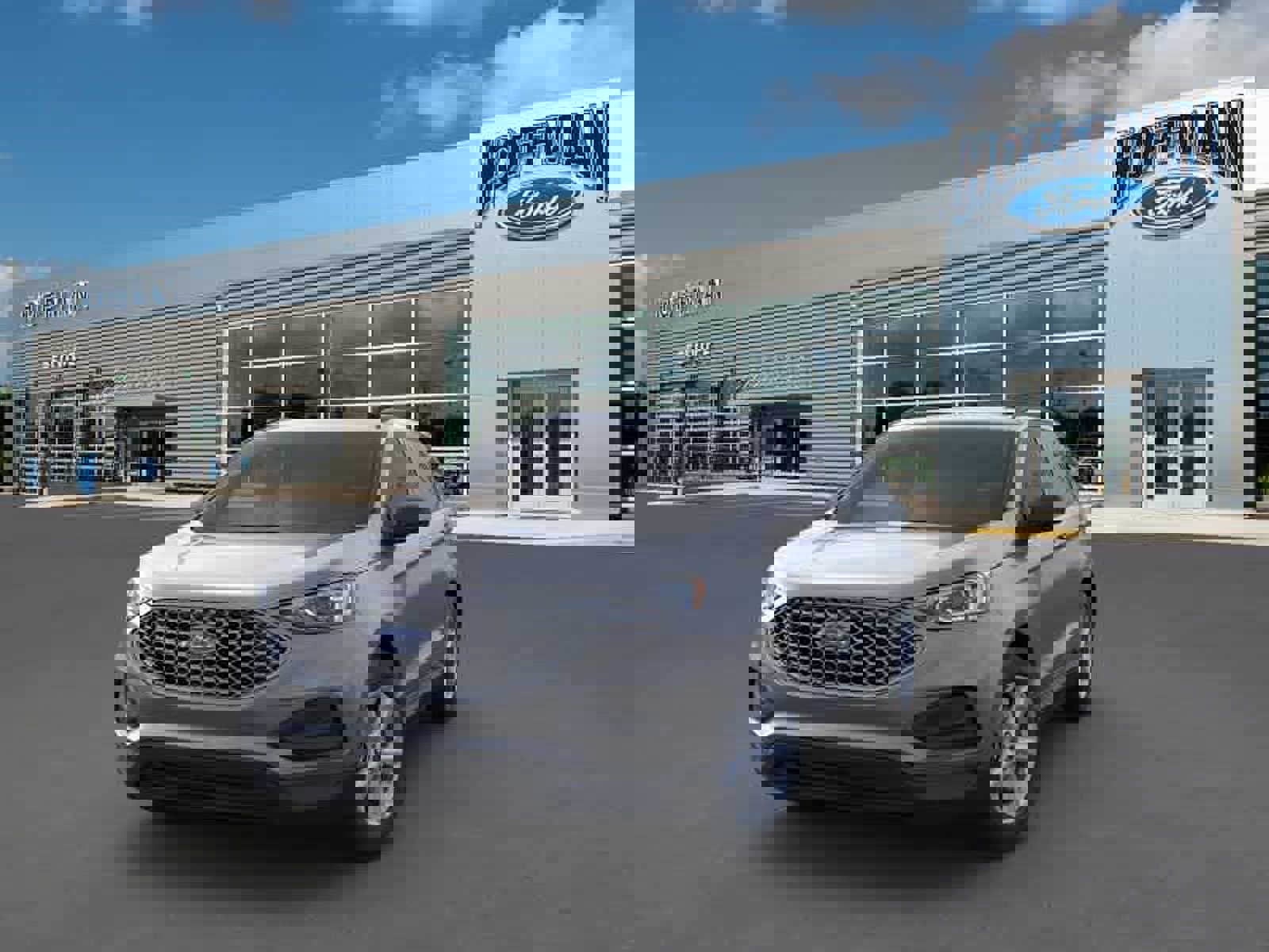 Used 2023 Ford Edge SE image 3