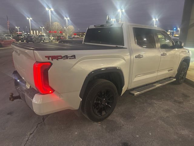 Used 2024 Toyota Tundra 1794 Edition w/ TRD Off-Road Package image 23