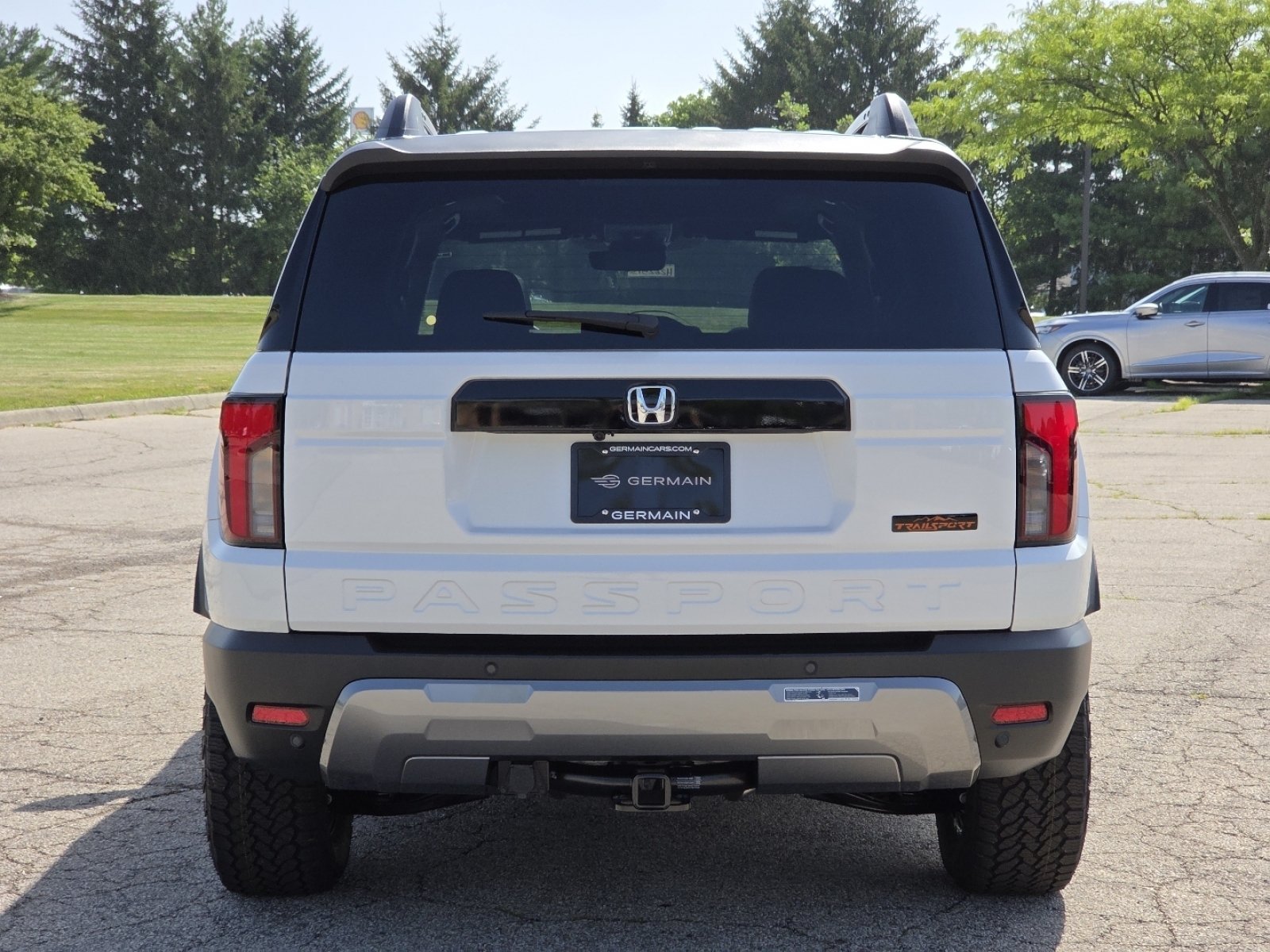 New 2026 Honda Passport TrailSport Elite image 22