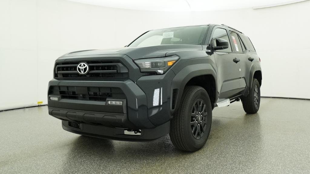 New 2026 Toyota 4Runner SR5 image 11