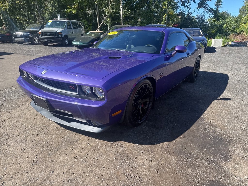 Used 2010 Dodge Challenger R/T