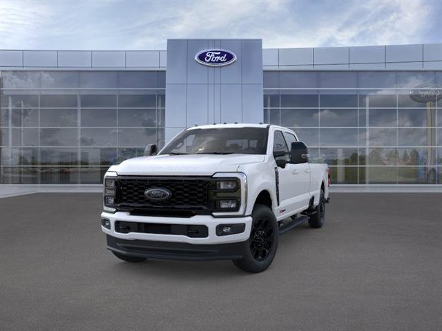 New 2026 Ford F350 Lariat w/ Black Appearance Package image 4