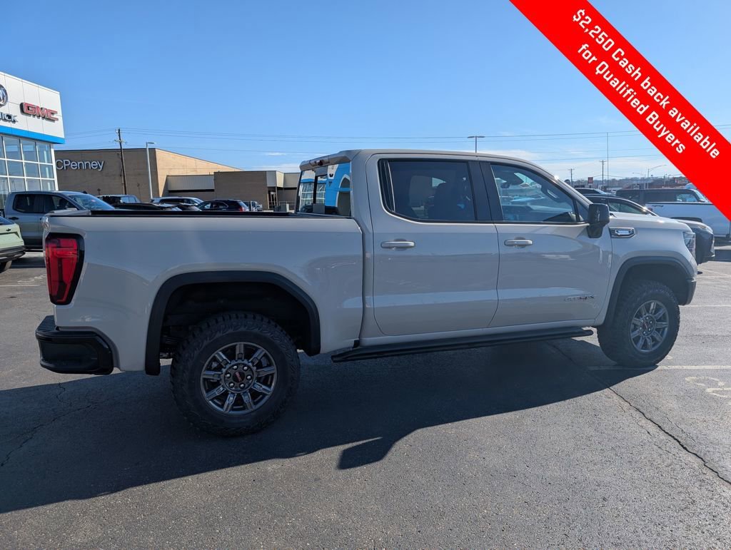 New 2026 GMC Sierra 1500 AT4X image 8