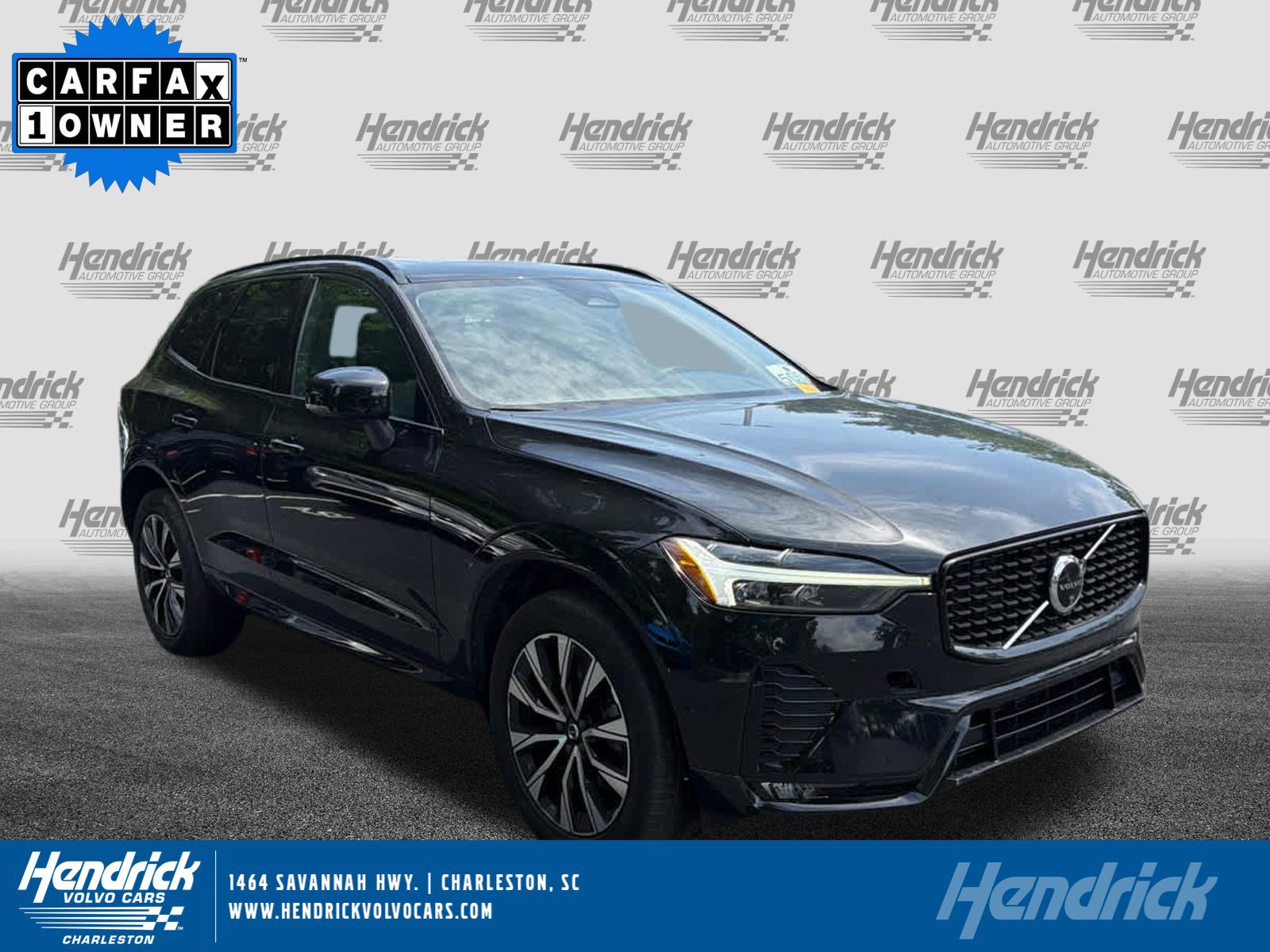 Used 2024 Volvo XC60 B5 Plus w/ Protection Package Premier AWD/4WD image 1