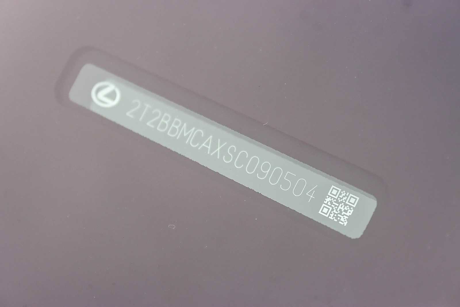 Certified 2025 Lexus RX 350h image 28