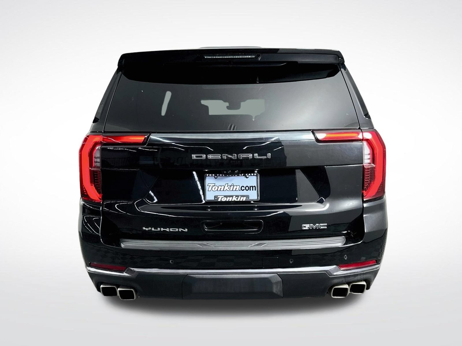 Used 2025 GMC Yukon XL Denali Ultimate AWD/4WD image 7