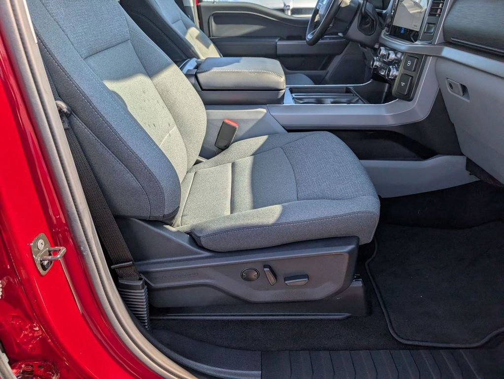 New 2024 Ford F150 XLT w/ Equipment Group 302A MID image 49