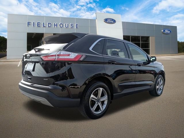 Used 2022 Ford Edge SEL w/ Convenience Package image 12