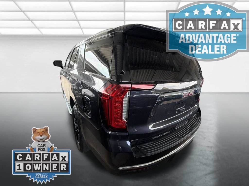 Certified 2024 GMC Yukon SLT w/ SLT Luxury Package AWD/4WD image 5