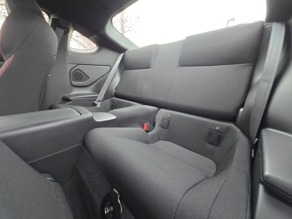Used 2025 Subaru BRZ Premium image 17