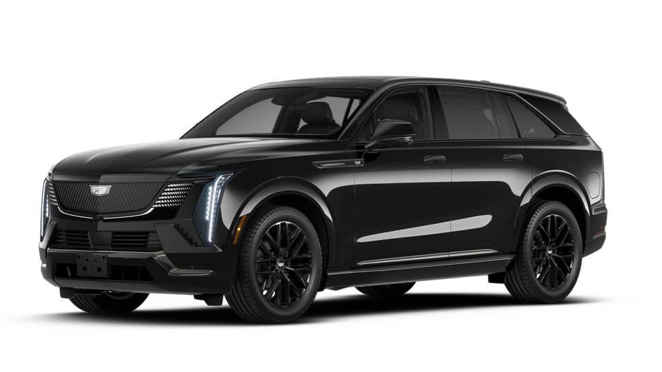 New 2026 Cadillac Escalade IQ Sport 1 w/ LPO, ONYX Package AWD/4WD image 23