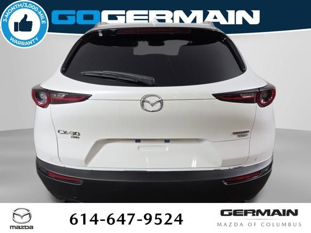 Used 2021 MAZDA CX-30 2.5 Turbo w/ Premium Plus Pkg image 8