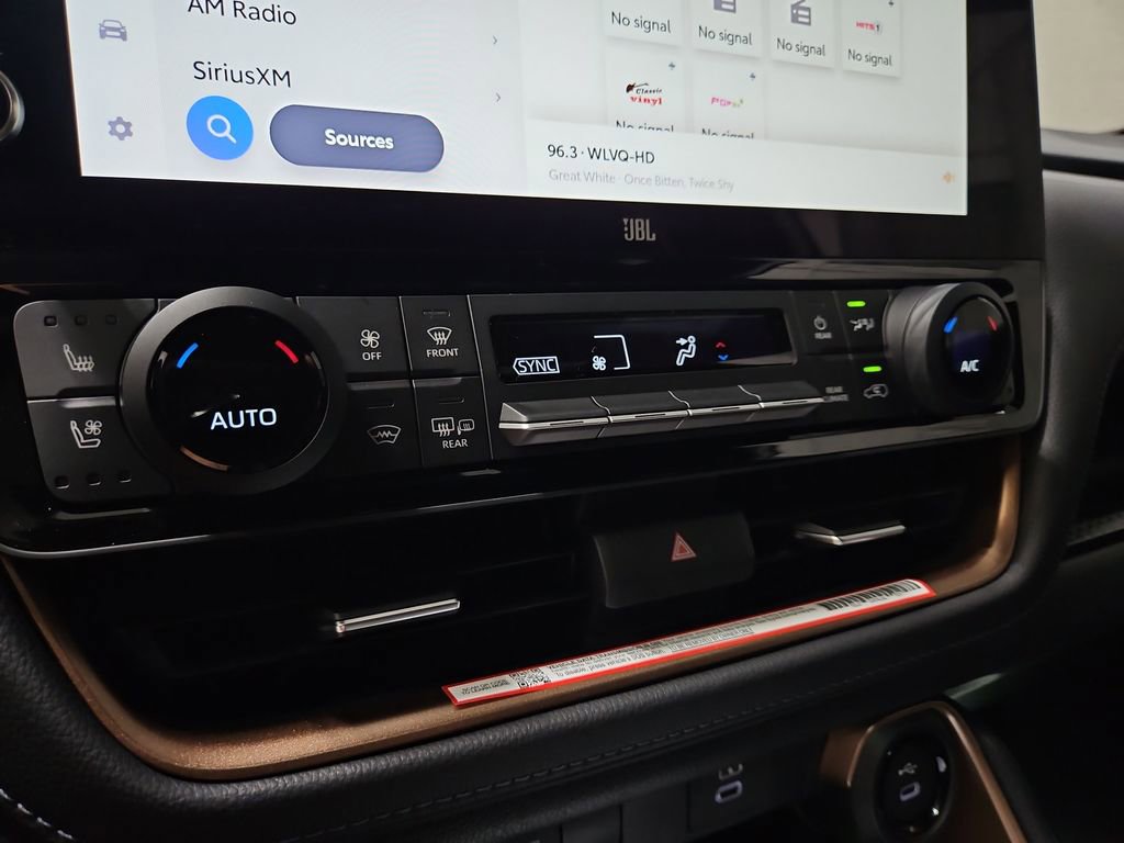 New 2026 Toyota Grand Highlander AWD Hybrid image 20