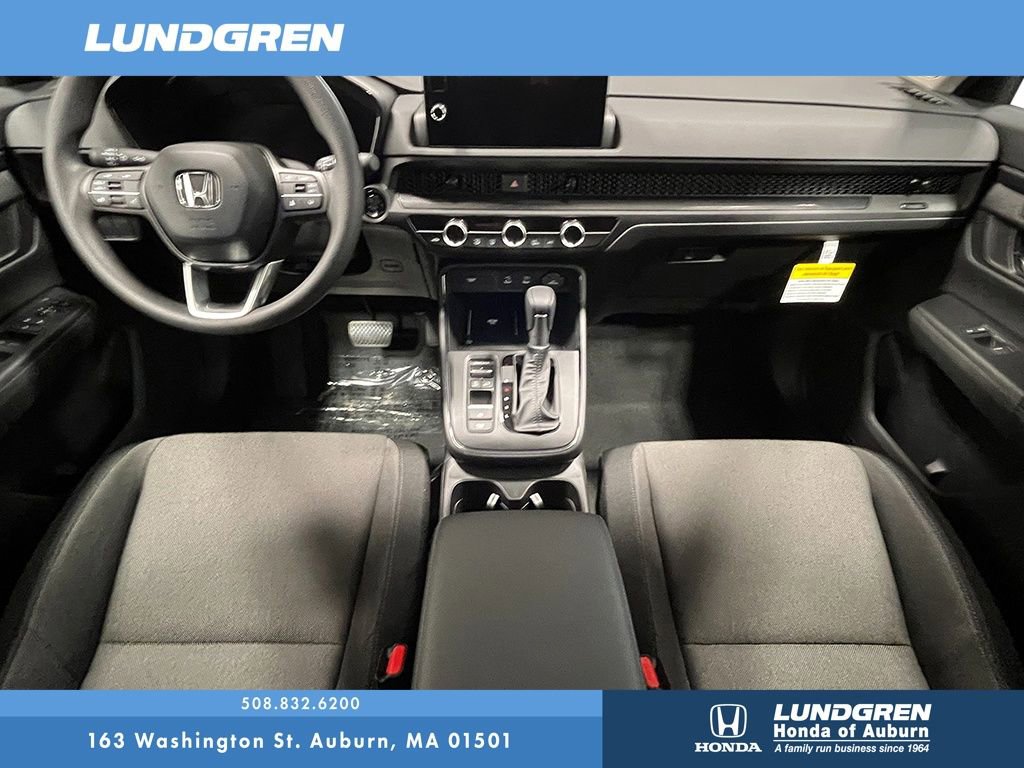 New 2026 Honda CR-V EX image 15