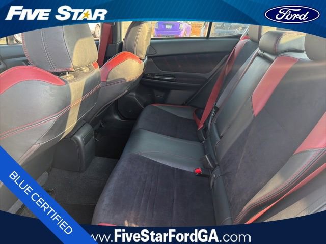 Used 2020 Subaru WRX STI AWD/4WD image 11