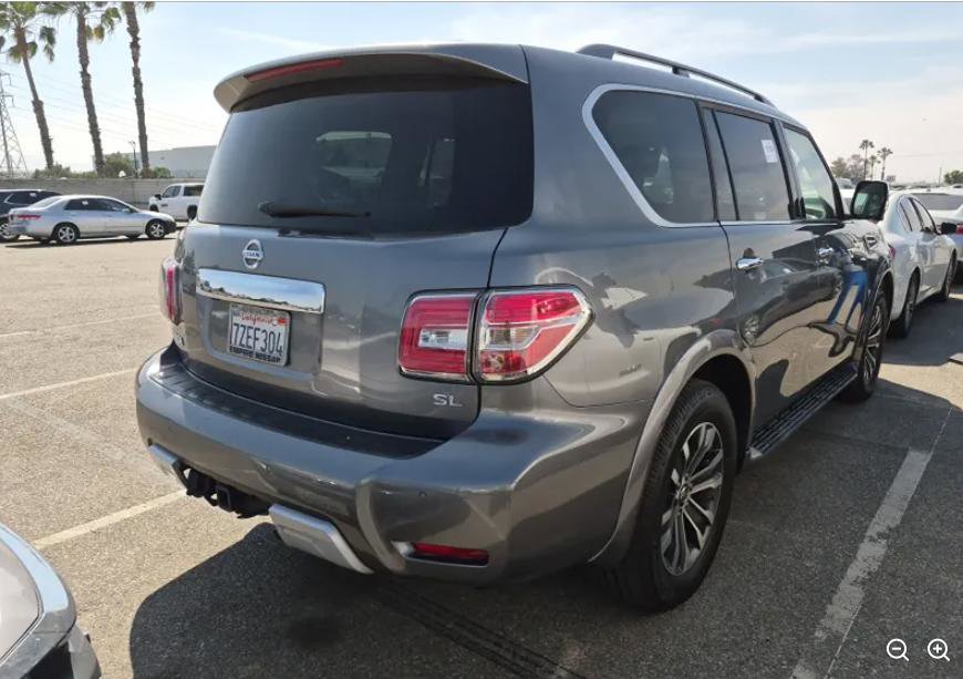 Used 2018 Nissan Armada SL image 3