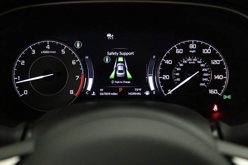 Used 2021 Acura TLX SH-AWD w/ Advance Package image 3