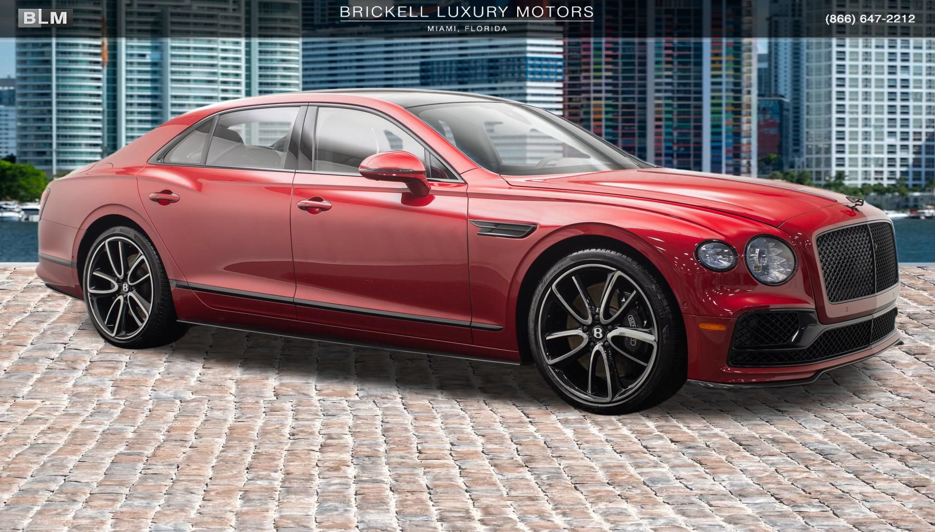Used 2024 Bentley Flying Spur V8 AWD/4WD image 10