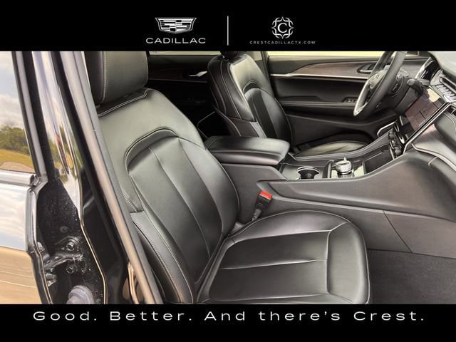 Used 2023 Jeep Grand Cherokee 4WD 4xe image 21