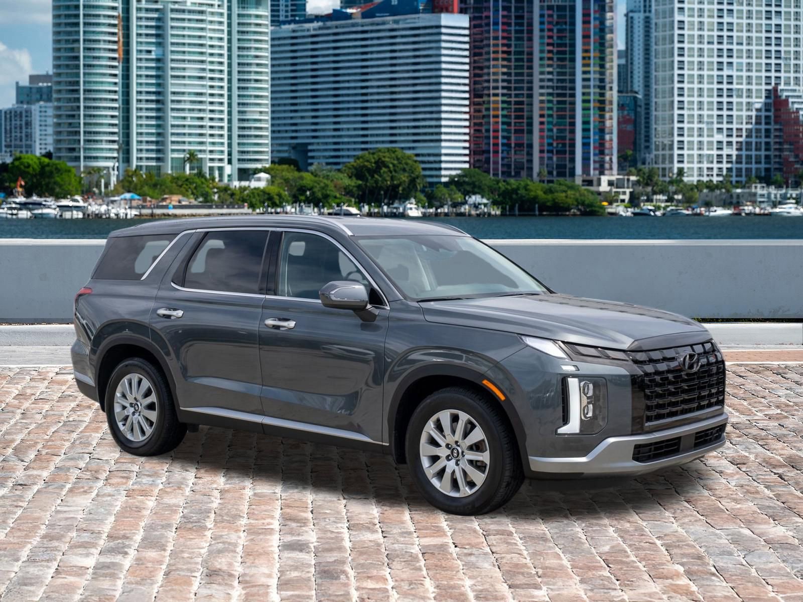 Used 2025 Hyundai Palisade SEL image 3