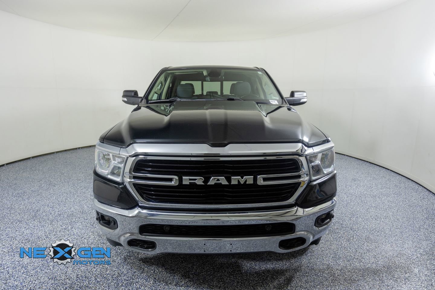 Used 2019 RAM 1500 Big Horn image 2