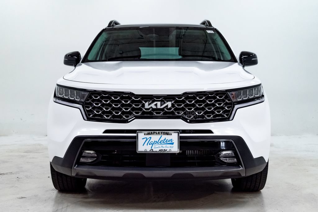 Used 2023 Kia Sorento X-Line EX AWD/4WD image 6