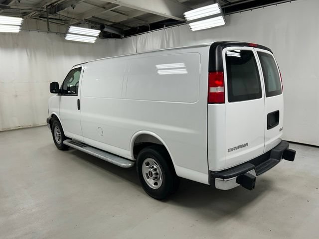 Used 2025 GMC Savana 2500 w/ Driver Convenience Package RWD image 7