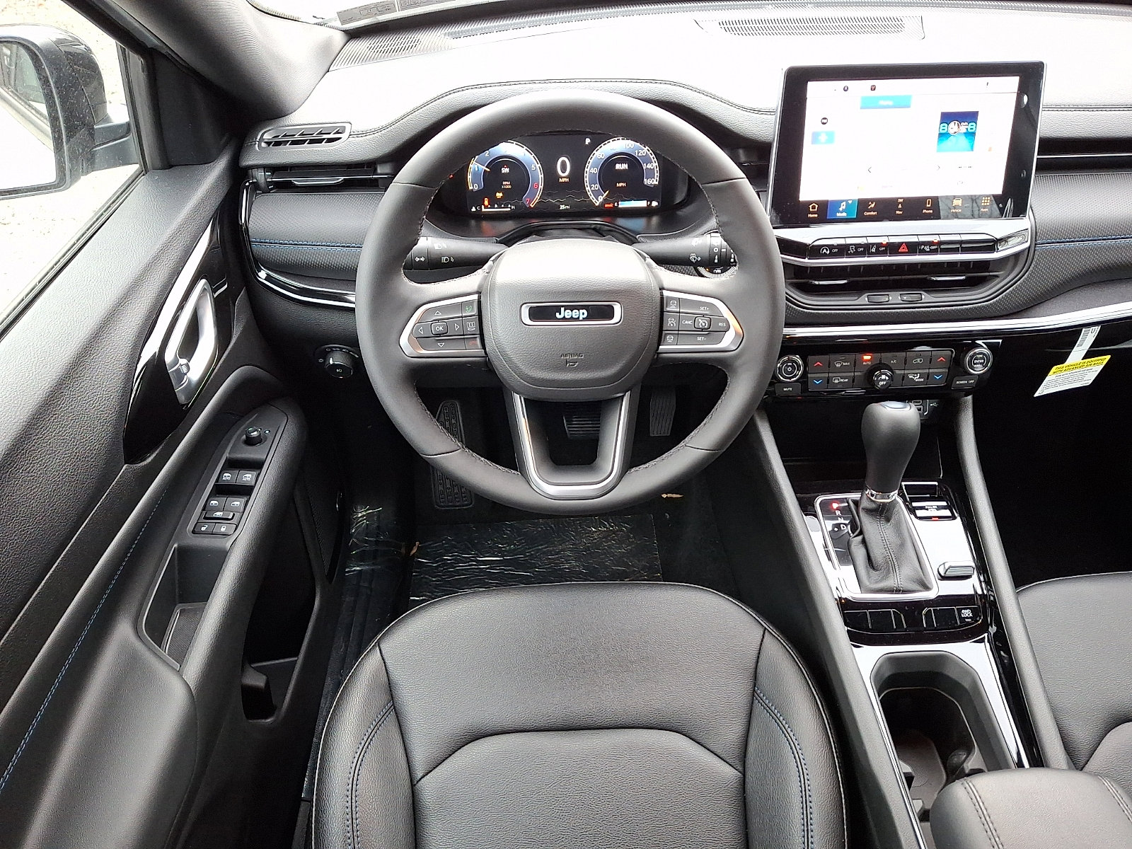 New 2026 Jeep Compass Limited w/ Sun, Sound & Navigation Group image 6