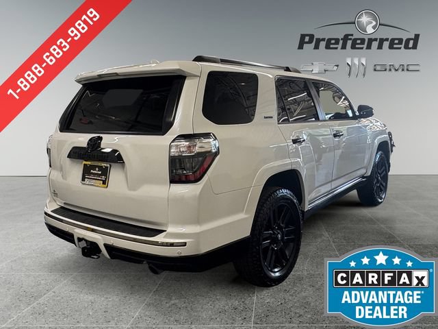 Used 2019 Toyota 4Runner Limited AWD/4WD image 18