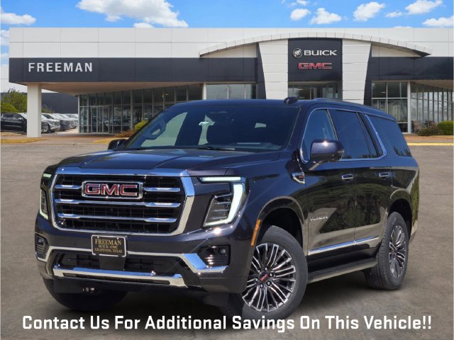 New 2027 GMC Yukon Elevation w/ Elevation Preferred Package RWD image 1
