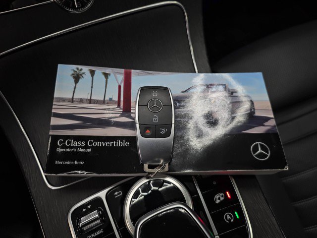 Used 2020 Mercedes-Benz C 43 AMG 4MATIC Cabriolet image 41